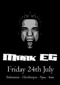 Mark EG - Michael Emery Mark EG - Michael Emery